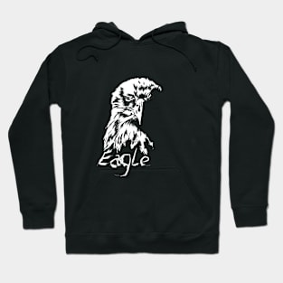 White Eagle Hoodie